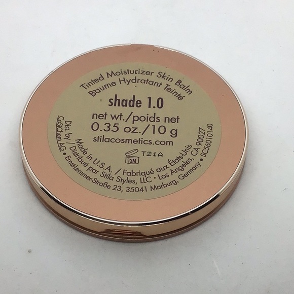 Stila Tinted skin balm shade 1.0 - Picture 3 of 9